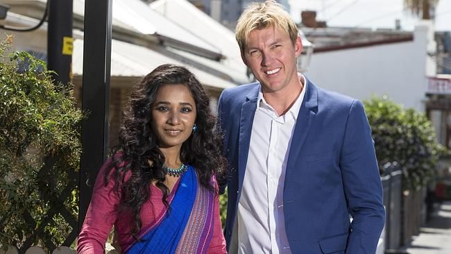 Brett Lee to play lead actor in Bollywood film "UnIndian"