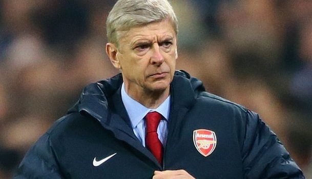 Arsene Wenger needs to let go of his tactical rigidity