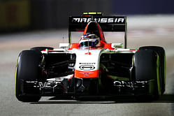 Bernie Ecclestone: Marussia to miss US GP