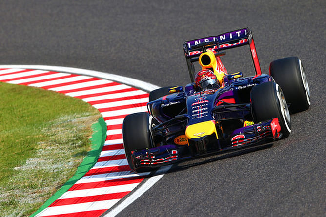 Sebastian Vettel: I was hungry to do something new