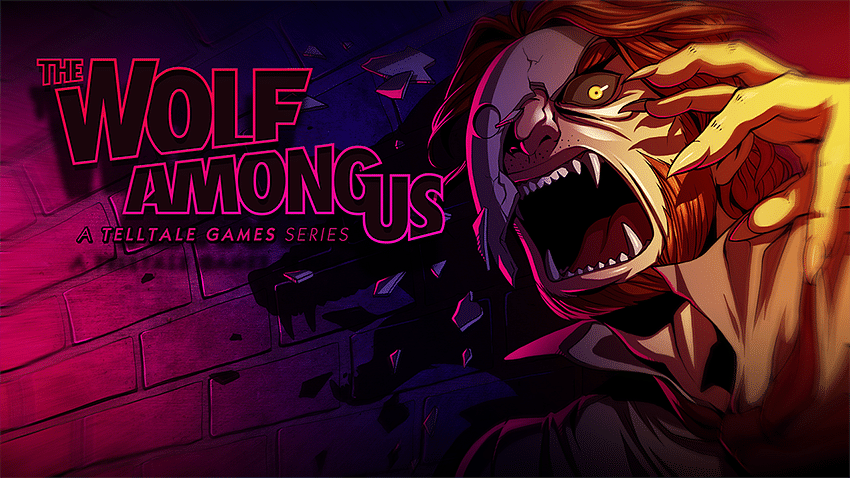 The Wolf Among Us - Xbox 360, Xbox 360