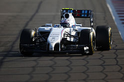 Valtteri Bottas: Williams had hoped for challenging Mercs for the win