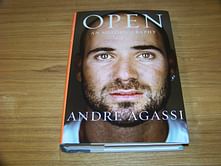 Andre Agassi and his tryst with tennis