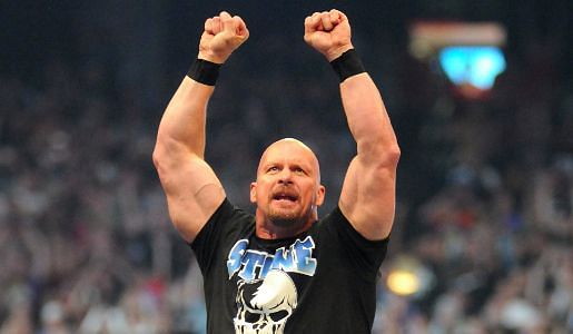 Stone Cold Steve Austin