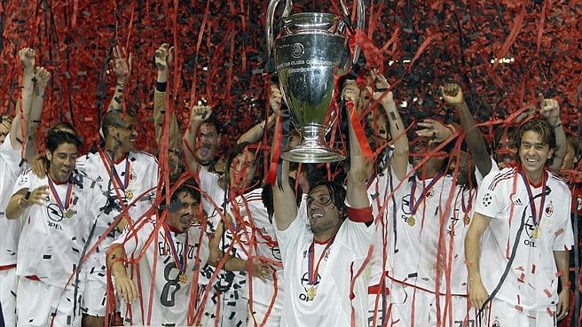 4 most boring Champions League winners