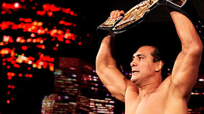 Alberto Del Rio and WWE close to resolution?