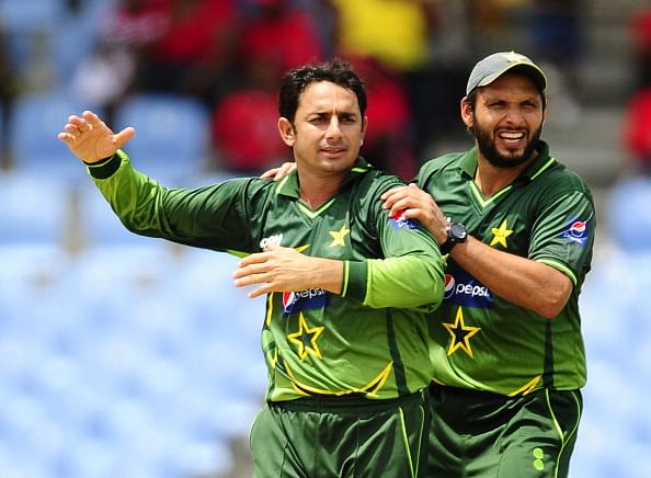We will miss Saeed Ajmal, says Pakistan T20 captain Shahid Afridi