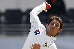Uphill task for Saeed Ajmal to play in the World Cup, says PCB Chairman