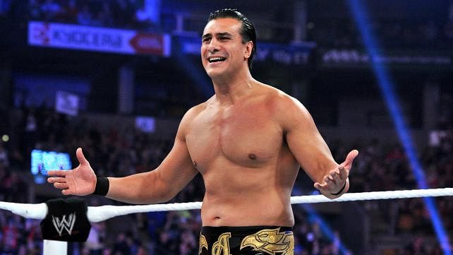 Alberto Del Rio on his release, WWE officials making racist jokes, more