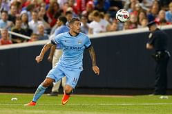 Manchester City have been better than United in the last six years, says Kolarov