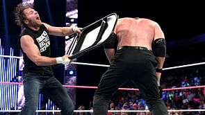 WWE Smackdown results - October 17, 2014