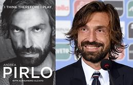 Book review: Andrea Pirlo - I Think Therefore I Play