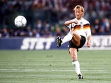 German World Cup hero given job cleaning toilets after going bankrupt