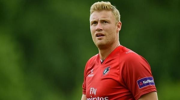 Andrew Flintoff signs for Big Bash side Brisbane Heat