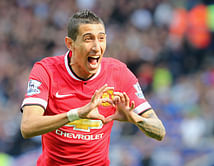 Manchester United winger Angel Di Maria deemed fit for Chelsea clash