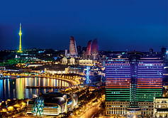 Azerbaijan is establishing itself as a sporting destination
