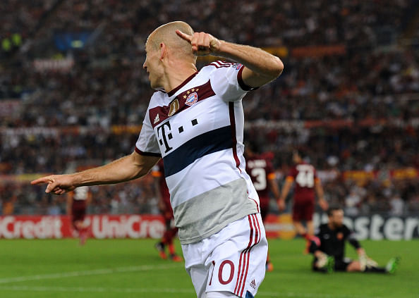 Arjen Robben