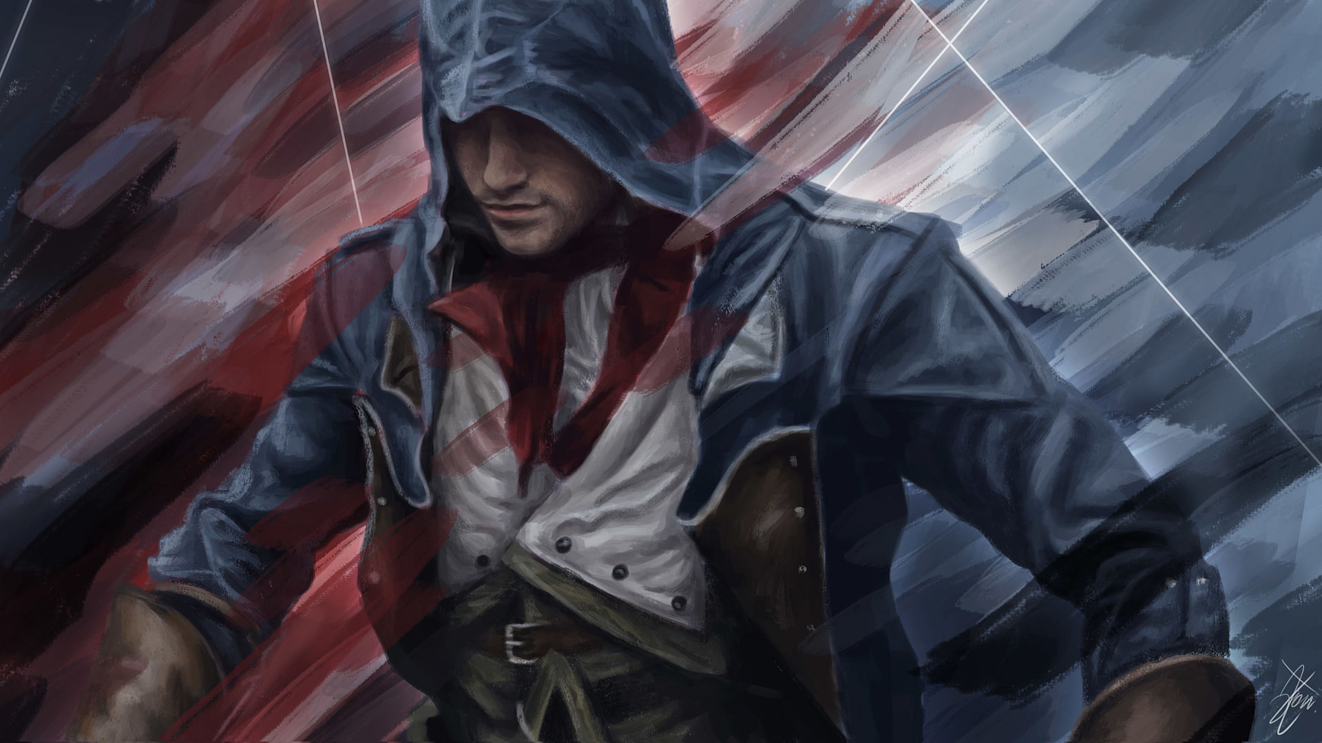 Assassins creed Unity releases worldwide on November 2014