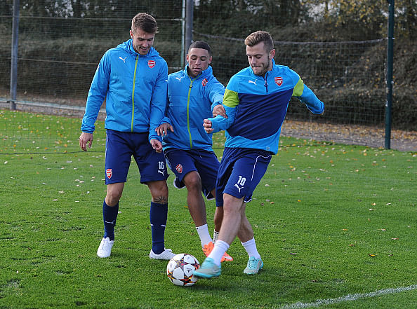 Champions League 2014-15: Anderlecht vs Arsenal - Match Preview