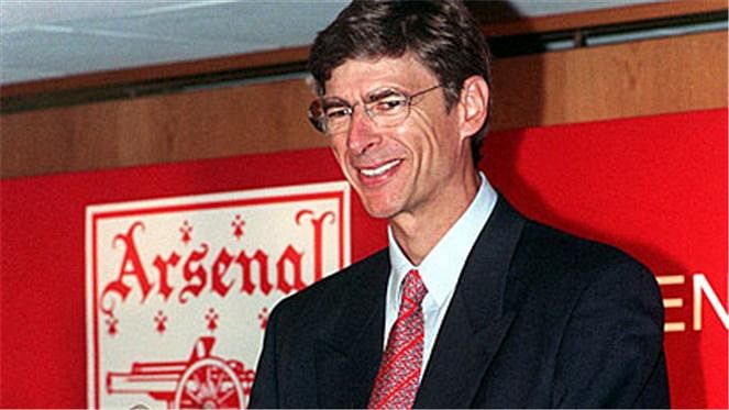 Arsène Wenger's top 10 moments at Arsenal