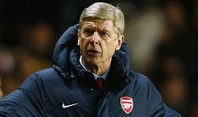 Satire: A military boot camp is what Arsenal need to get back on track