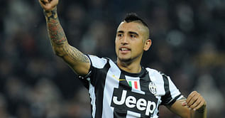 Arturo Vidal: Being happy at Juventus is more important than being rich at Manchester United