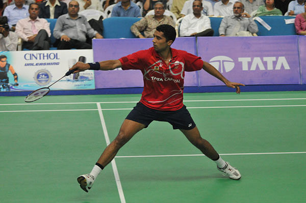 Dutch Open: Arvind Bhat reaches second round