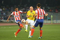 ISL: Atletico de Kolkata 1-1 Kerala Blasters FC – 5 talking points