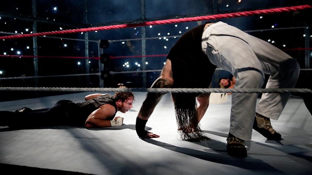 WWE Hell in a Cell 2014- 5 Promising Developments