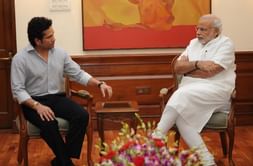 Sachin Tendulkar adopts village