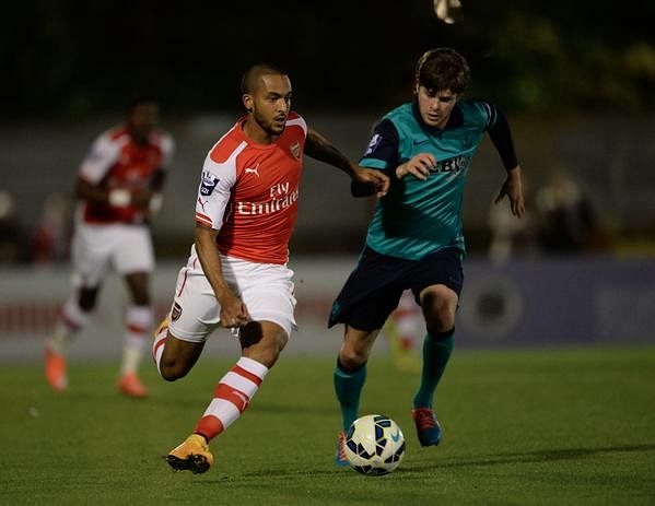 Why we might have to wait longer for Walcott to really come back