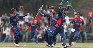 Pun, Malla and Budhaayer shine as Nepal wins Pepsi ICC World Cricket League Division 3