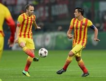 Barcelona top the list of most home grown players across Europe; Liverpool don't make the cut