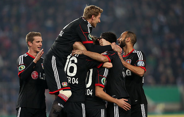 Corinthians and Fluminense to meet Bundesliga's Bayer Leverkusen and FC Koln in Florida Cup