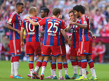 Bundesliga: Bayern Munich humiliate Werder Bremen, Bayer Leverkusen held