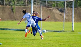 Resilient Bengaluru FC go down 0-2 to Eastern AA in friendly