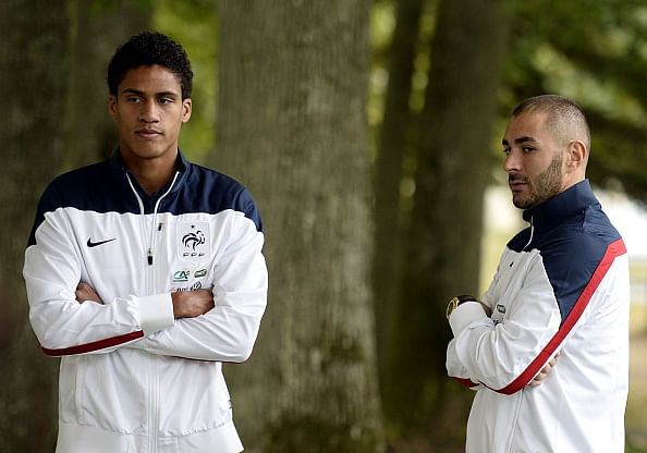 Real Madrid's Benzema and Varane to miss La Liga clash against Levante