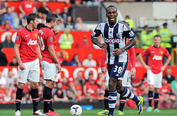 Liverpool eyeing West Brom's Berahino