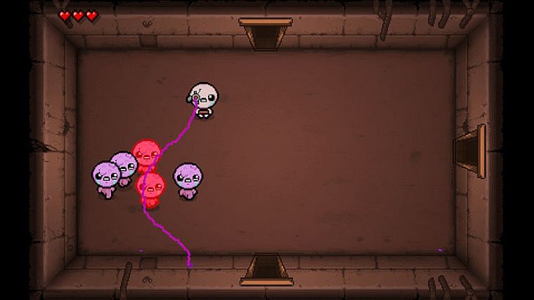 crazygames.com the binding of isaac demo