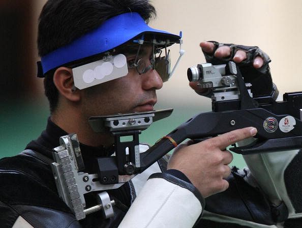 Abhinav Bindra chosen Chairman of ISSF Athletes Commitee