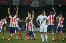 ISL: Atletico de Kolkata defeat Mumbai City FC 3-0 in a dominating display