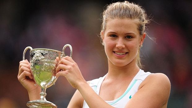5 reasons why Genie Bouchard won't be the next Maria Sharapova