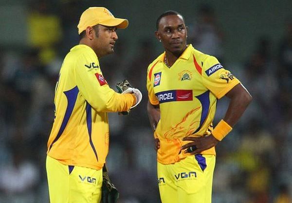Still waiting for MS Dhoni to hit my slower balls out of the ground: Dwayne Bravo