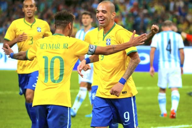 Brazil's win over Argentina erased World Cup pain, says federation