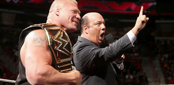 Brock Lesnar could defend his title at Royal Rumble next year