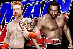 Possible title plans for Rusev