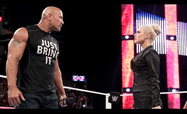 WWE should Stop Depending on The Rock for better business