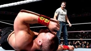 WWE Raw Review- The Rock Returns and Ambrose stays strong