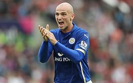Esteban Cambiasso feeling at home at welcoming Leicester City
