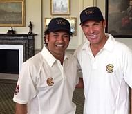 Sachin Tendulkar and Shane Warne recall their first battle in Sydney
